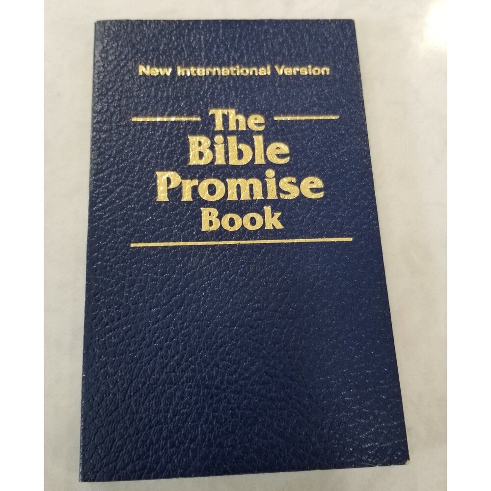 The bible promise paperback